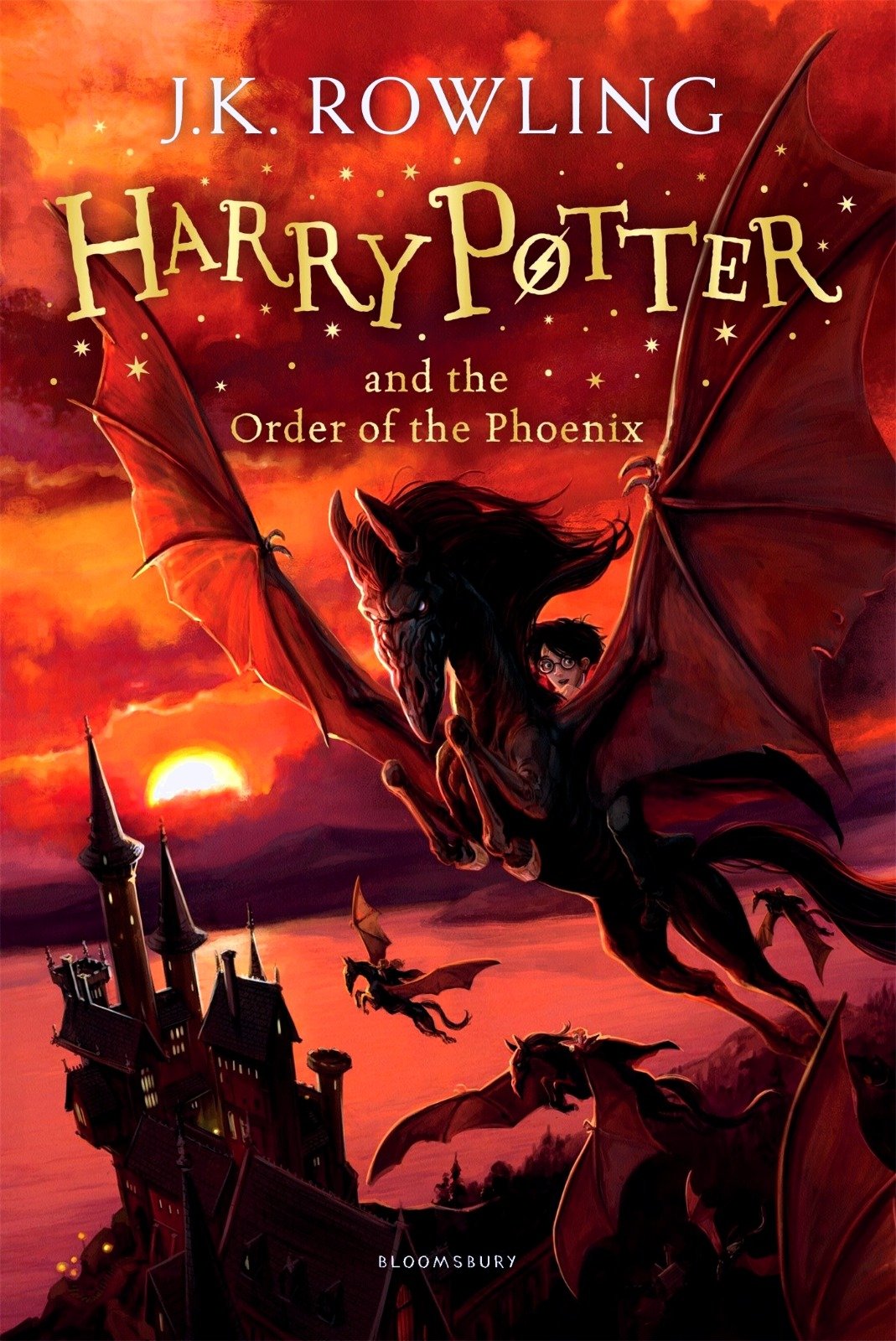 22844196.jpg Harry Potter and the Order of the Phoenix By J.K. Rowling - Image 1