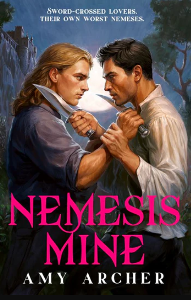237820810.png Nemesis Mine By Amy Archer - Image 1