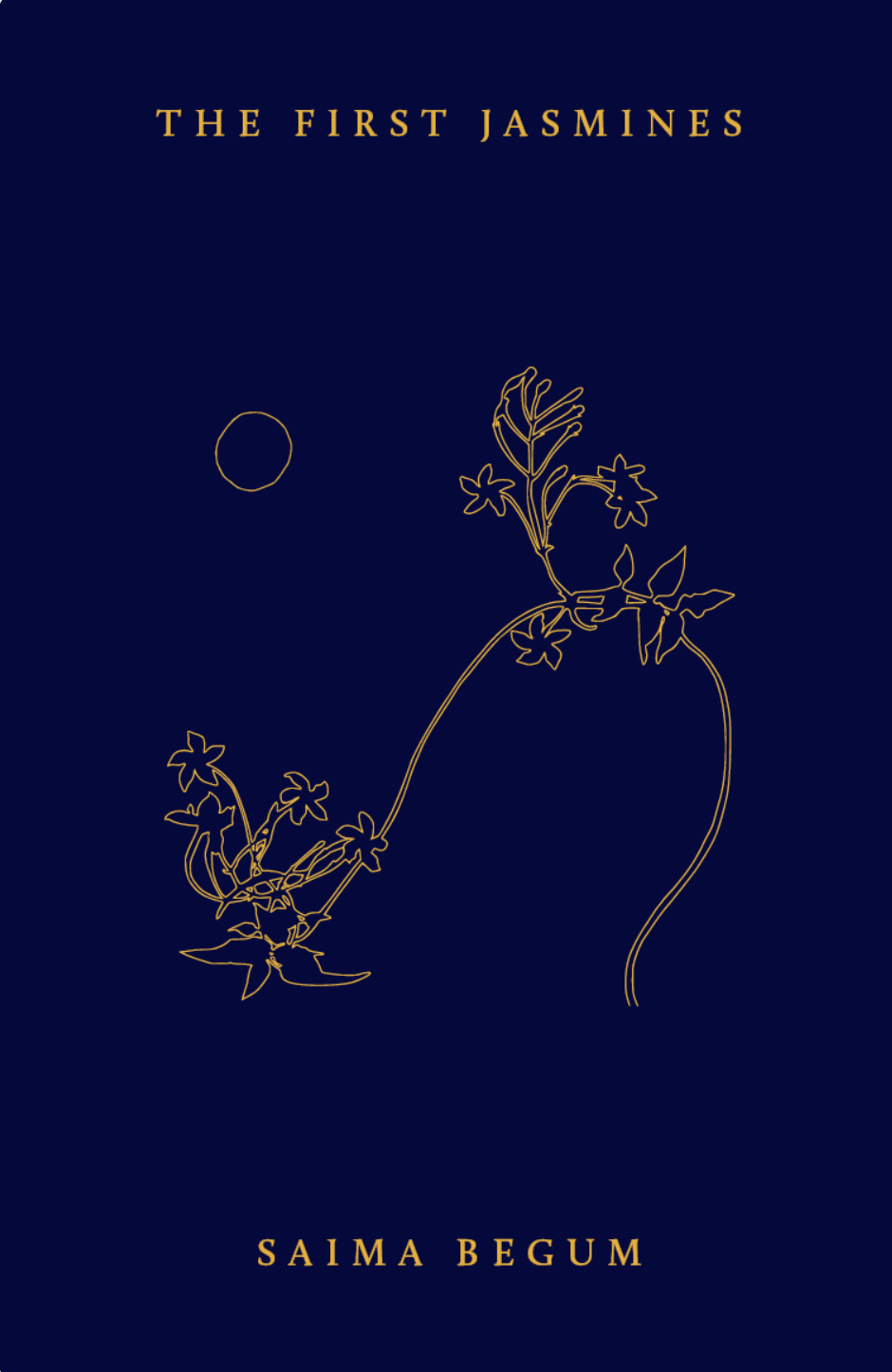 238903331.png The First Jasmines by Saima Begum - Image 1