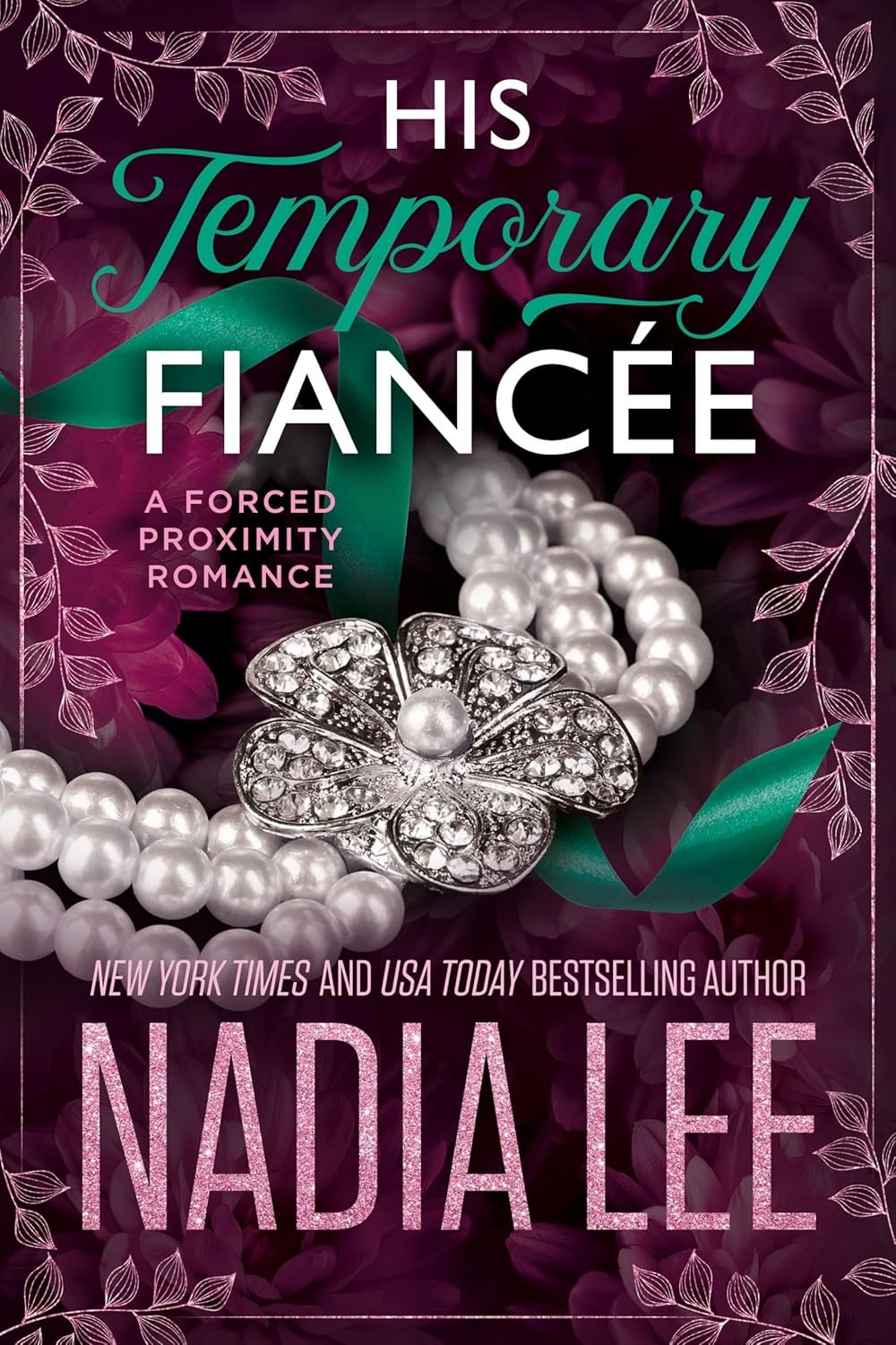 239224953.jpg His Temporary Fiancée By Nadia Lee - Image 1