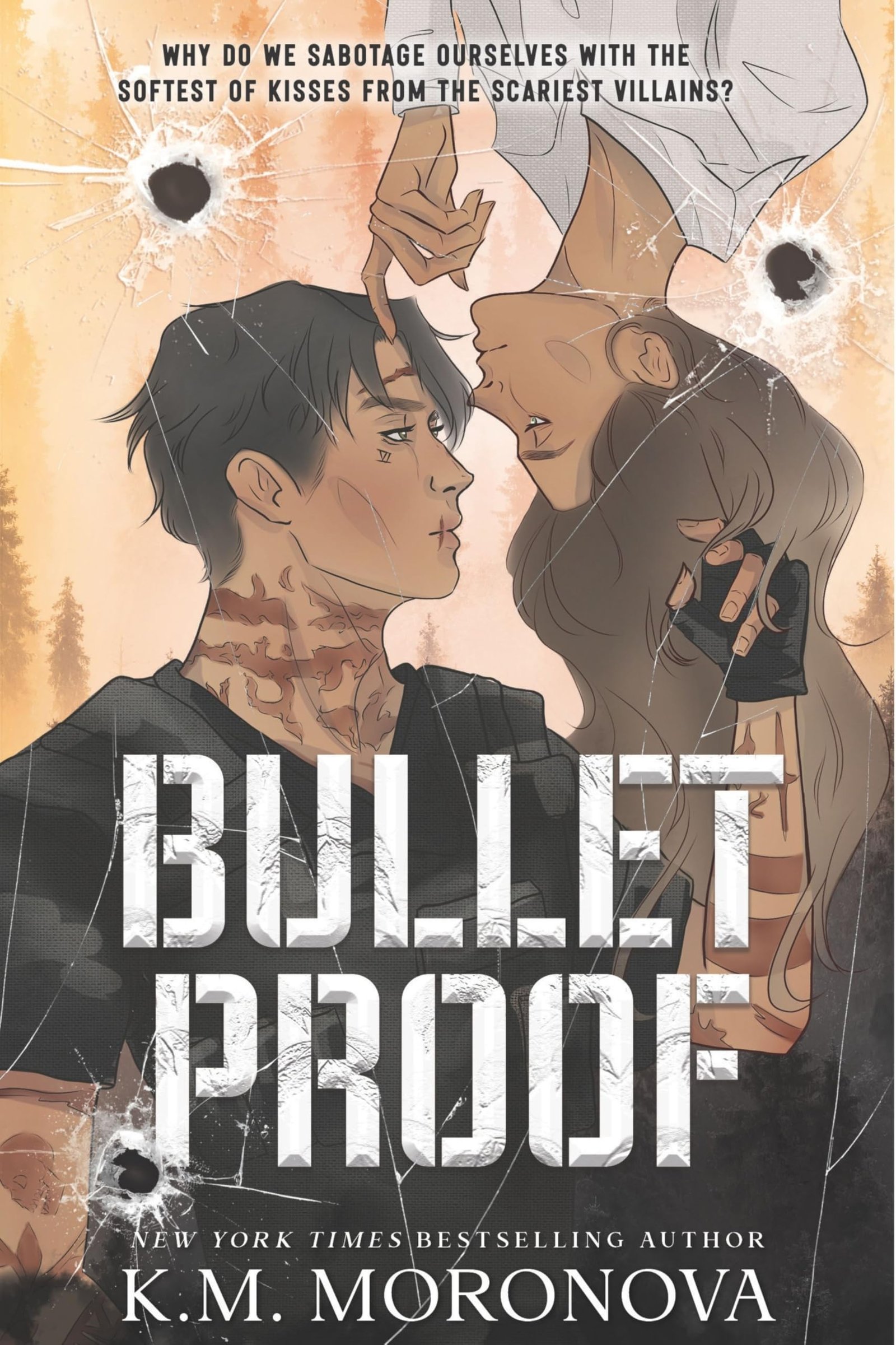 239829541.jpg Bulletproof By K.M. Moronova - Image 1