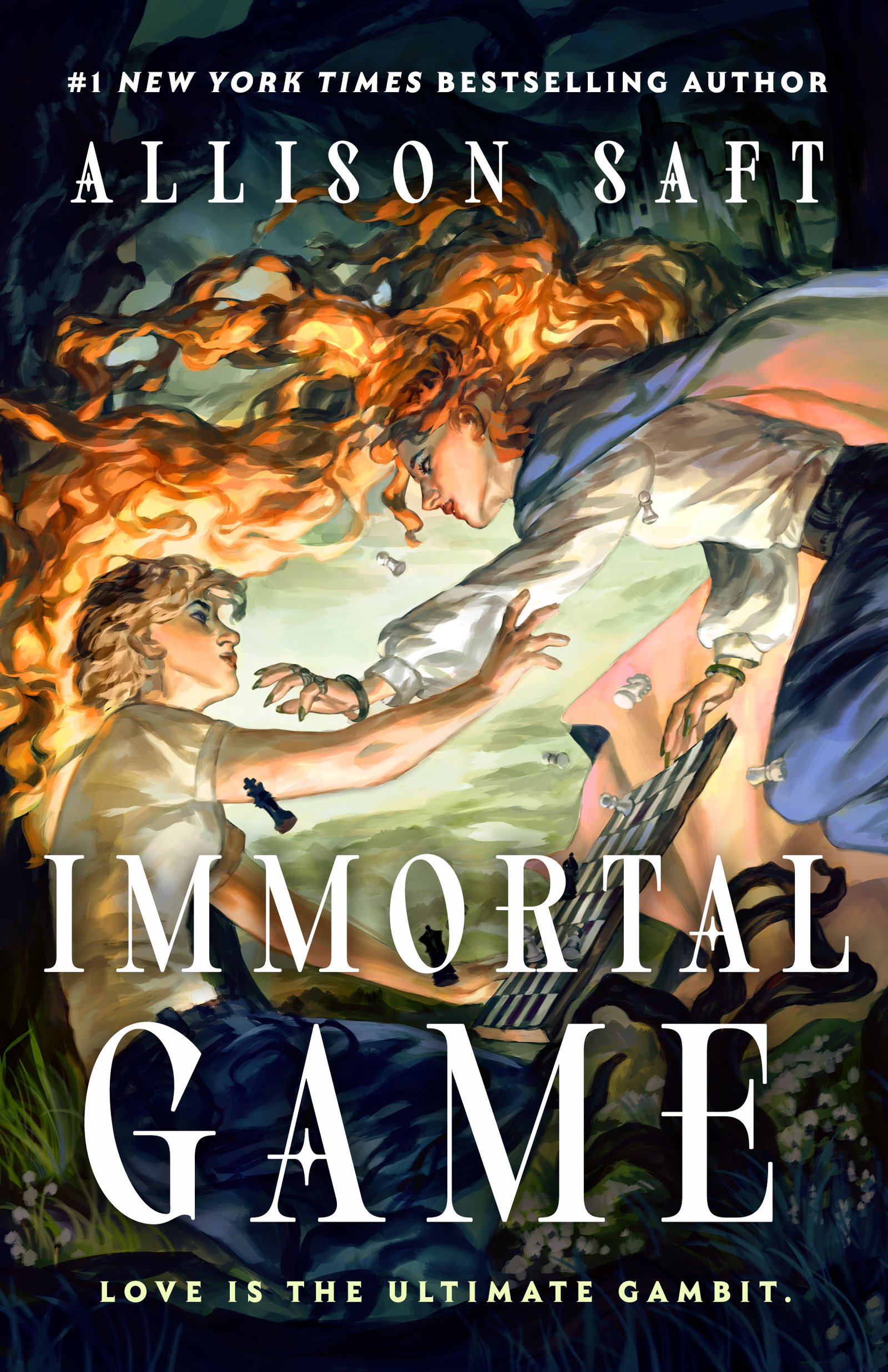 240019531.jpg Immortal Game By Allison Saft - Image 1