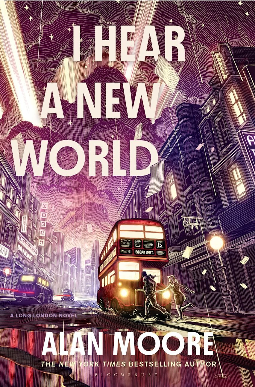 240330154.jpg I Hear A New World By Alan Moore - Image 1