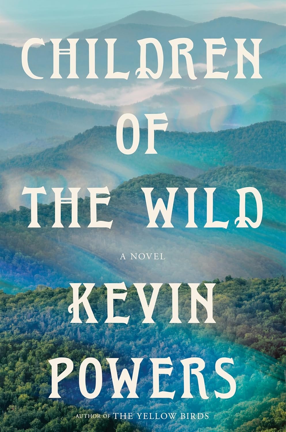 241406597.jpg Children of the Wild By Kevin Powers - Image 1