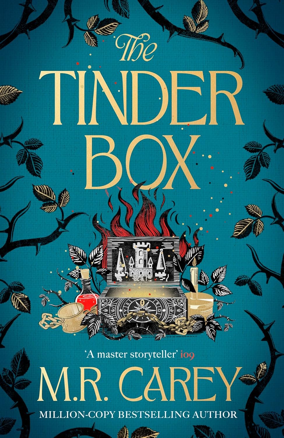 242444034.jpg The Tinder Box By M.R. Carey - Image 1