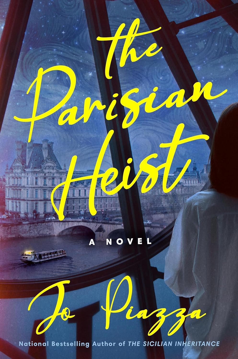 242512716.jpg The Parisian Heist By Jo Piazza - Image 1
