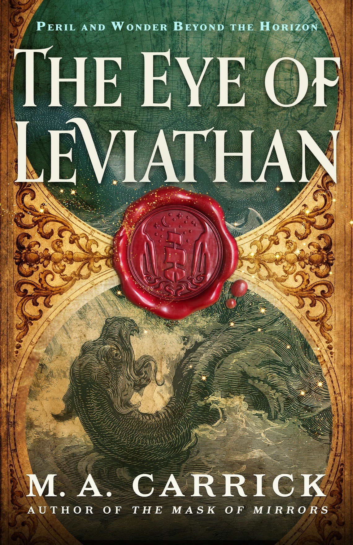 243950327.jpg The Eye of Leviathan By M.A. Carrick - Image 1