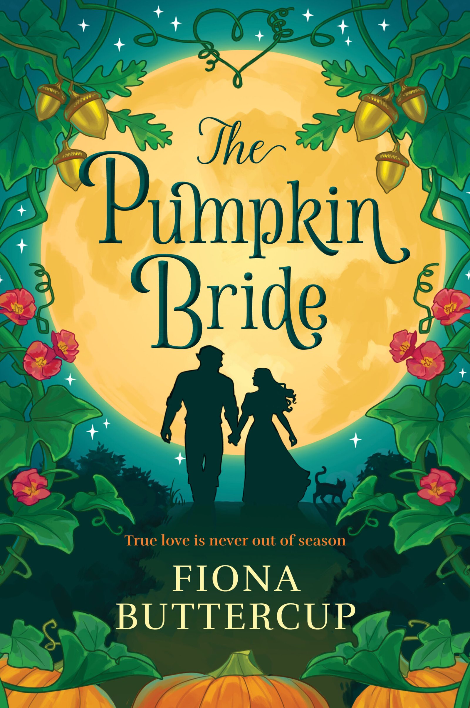 250503112-scaled-1.jpg The Pumpkin Bride By Fiona Buttercup - Image 1