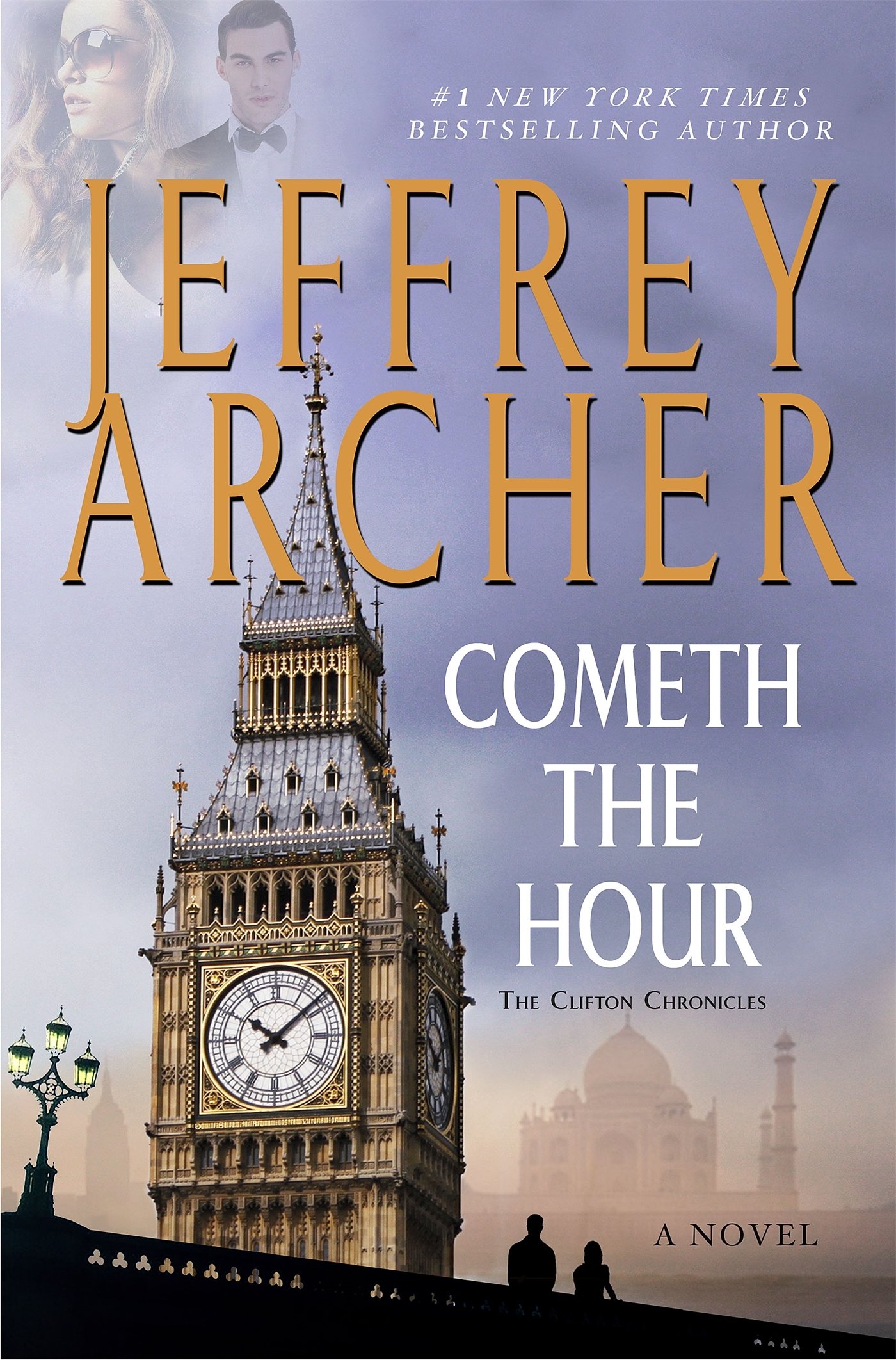 25671861.jpg Cometh the Hour By Jeffrey Archer - Image 1