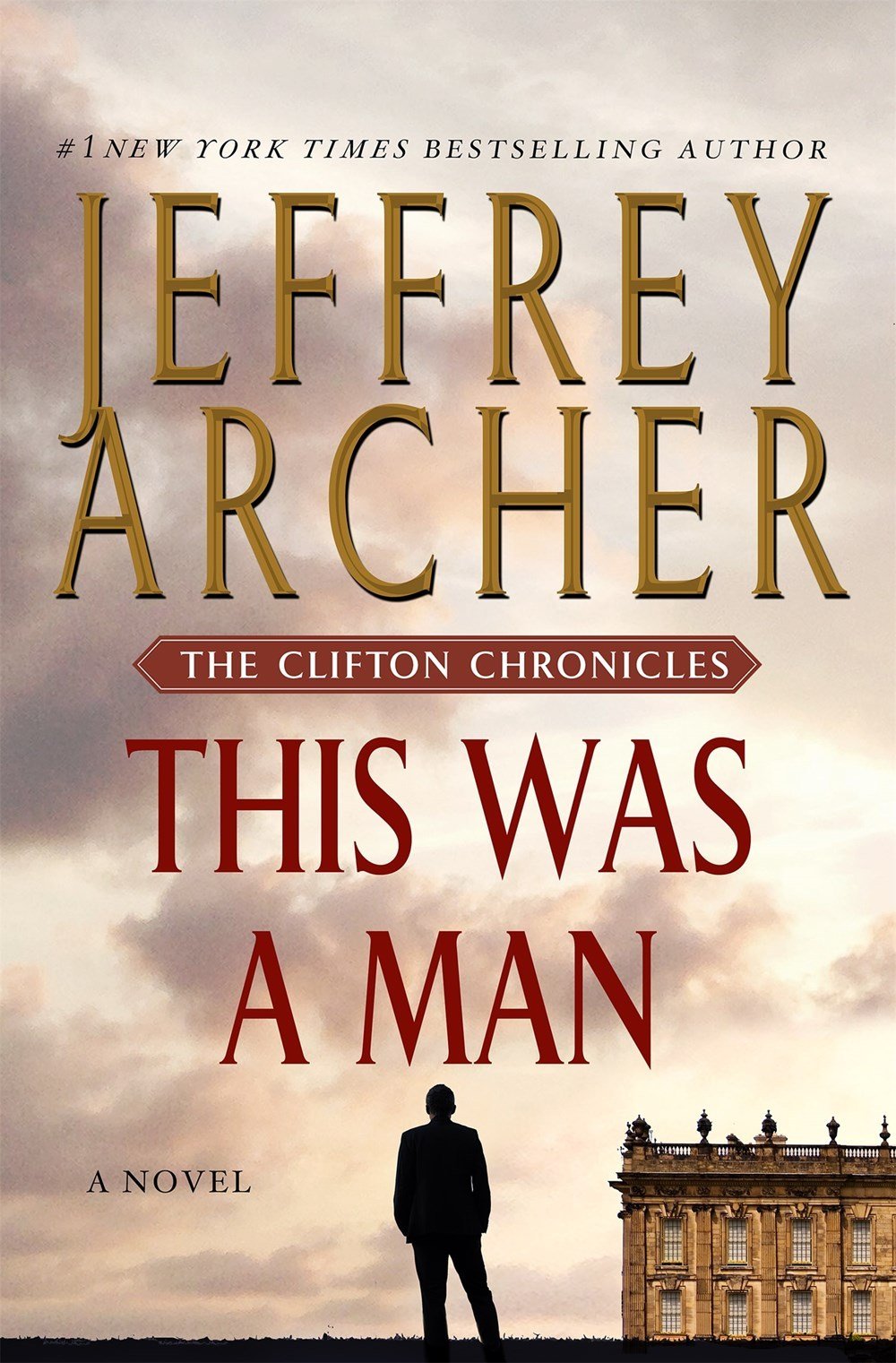 29241855.jpg This Was a Man By Jeffrey Archer - Image 1