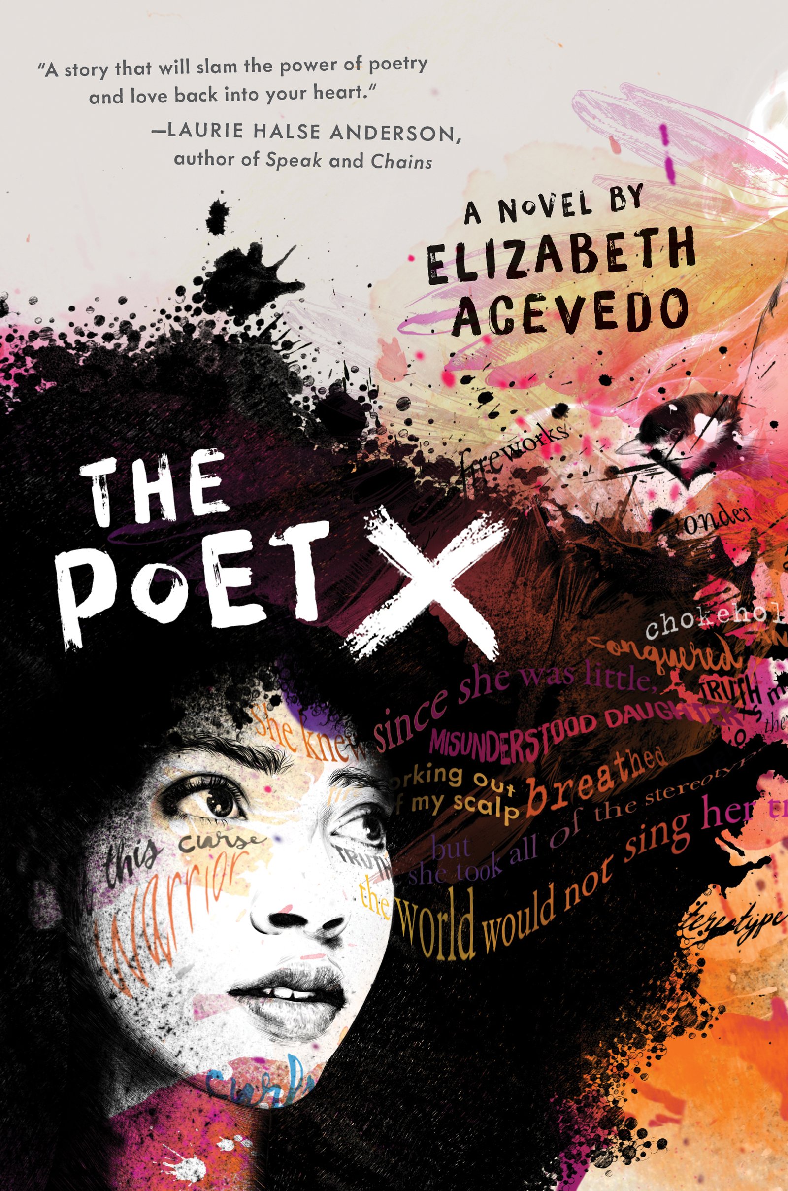 33294200.jpg The Poet X By Elizabeth Acevedo - Image 1