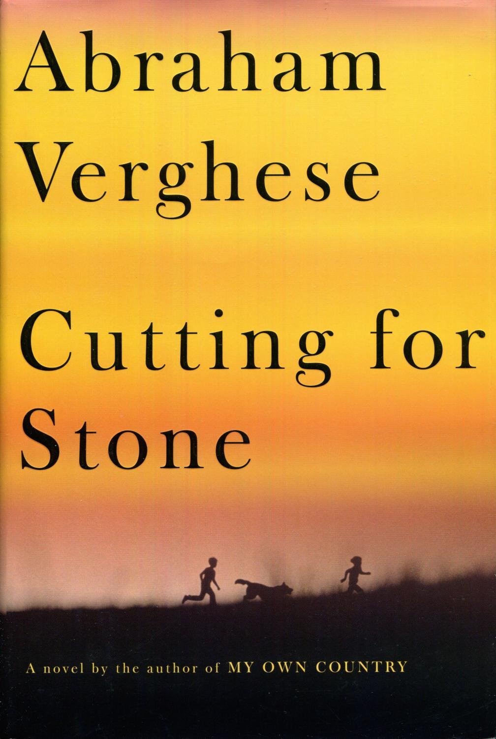 3591262.jpg Cutting for Stone By Abraham Verghese - Image 1