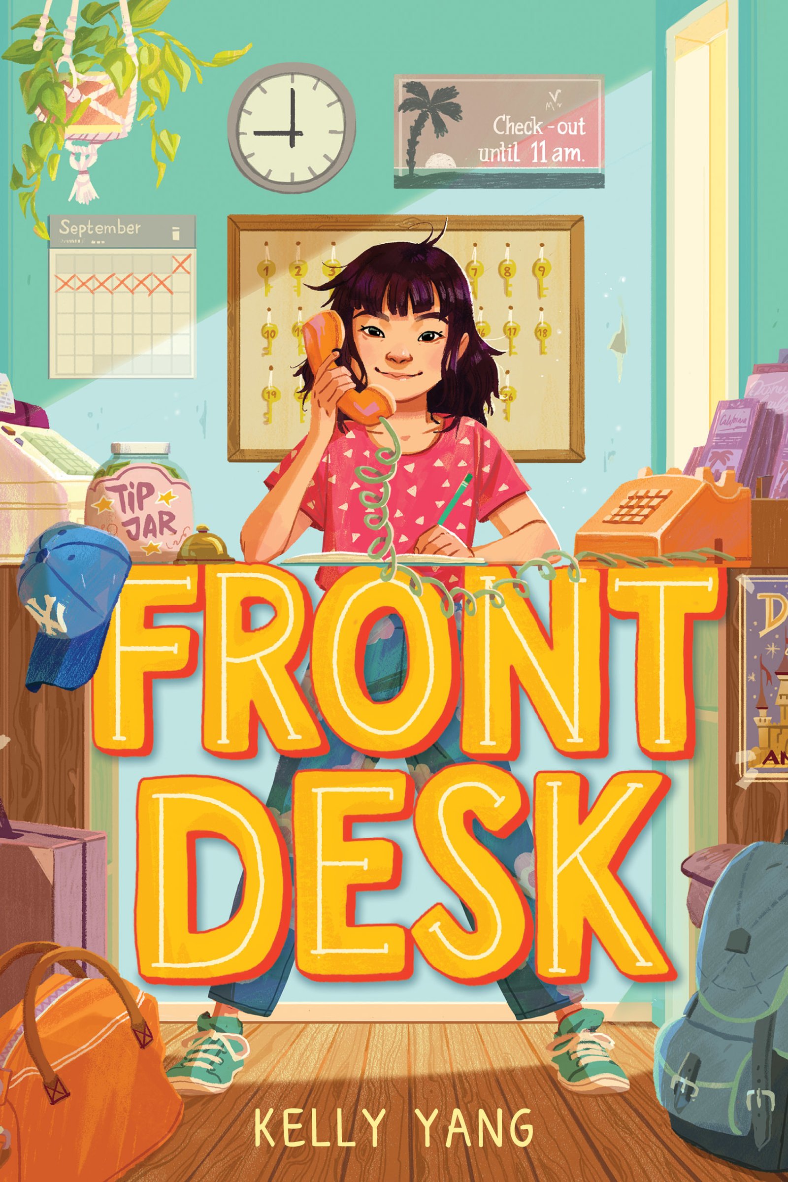36127488.jpg Front Desk By Kelly Yang - Image 1