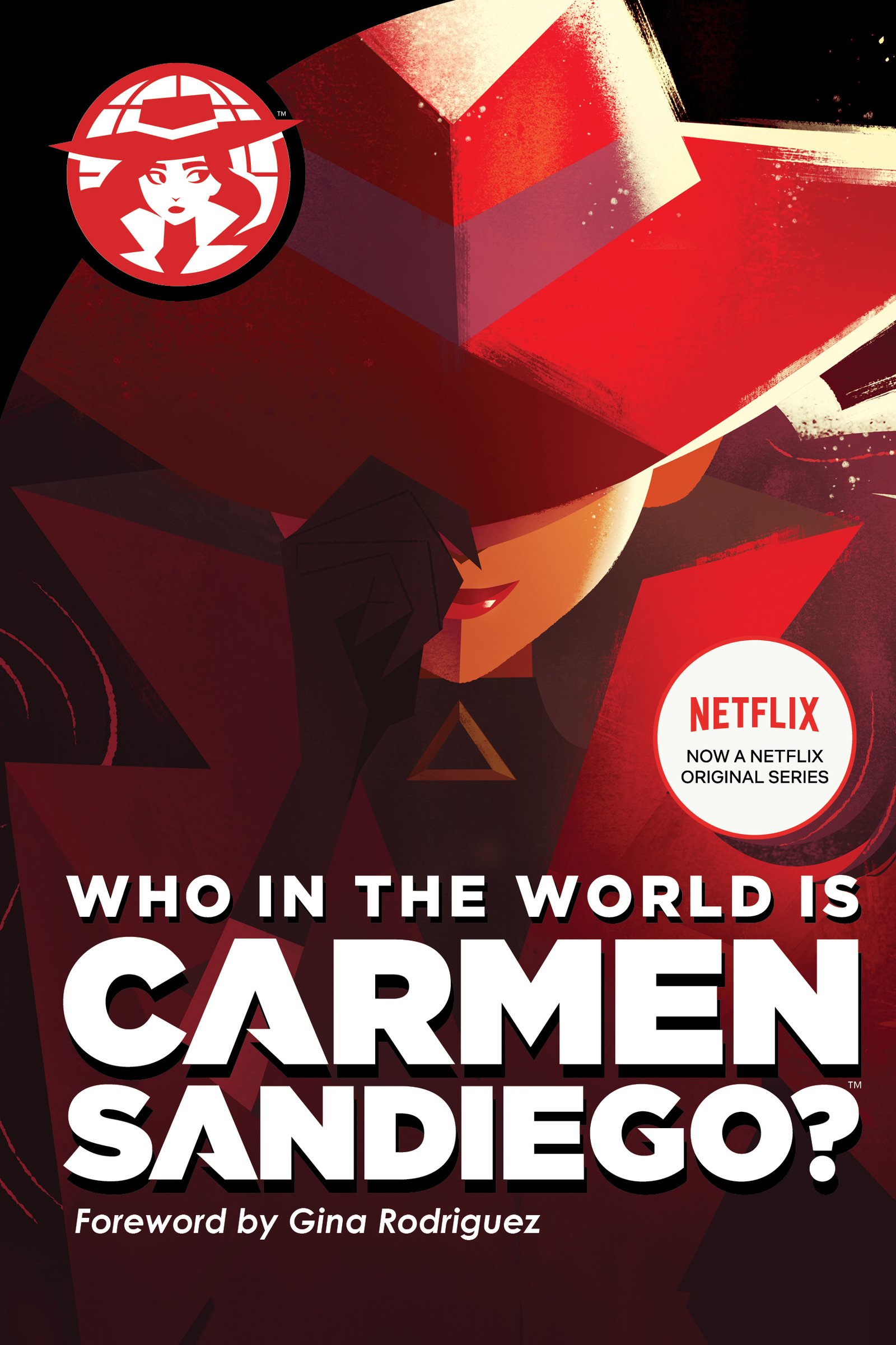 37570477.jpg Who in the World Is Carmen Sandiego? By Rebecca Tinker - Image 1