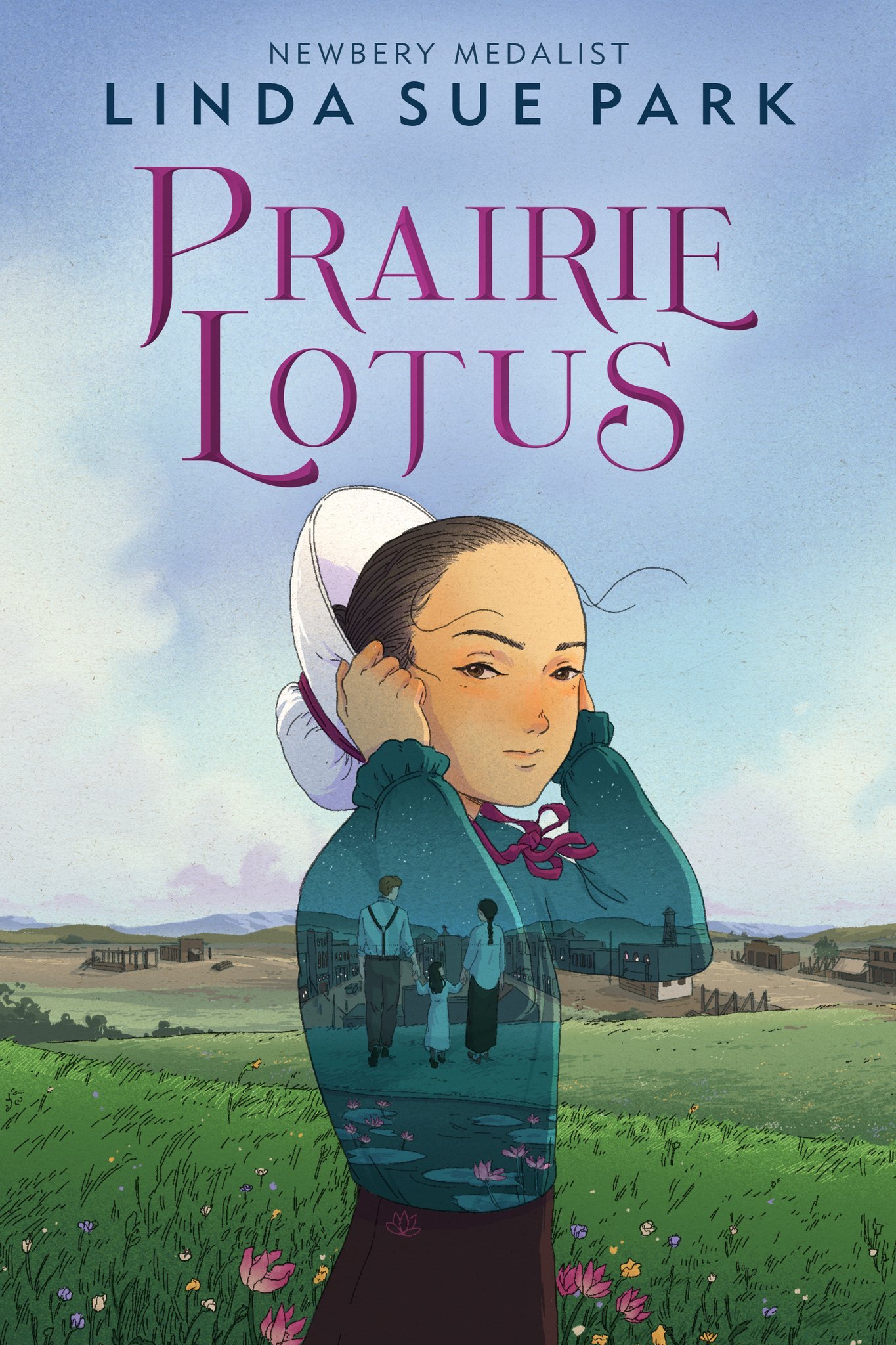 44230407.jpg Prairie Lotus By Linda Sue Park - Image 1