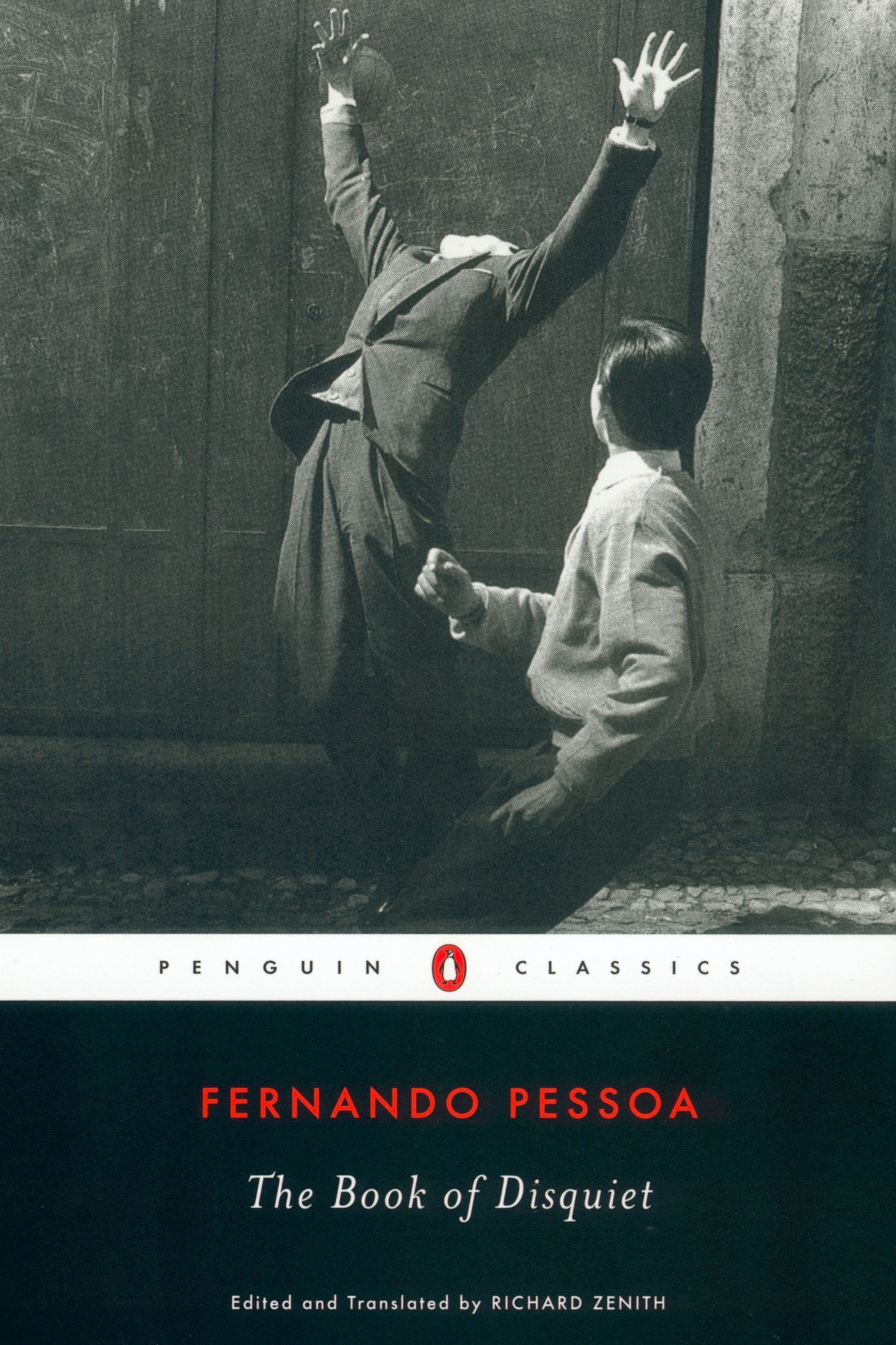 45974.jpg The Book of Disquiet By Fernando Pessoa - Image 1