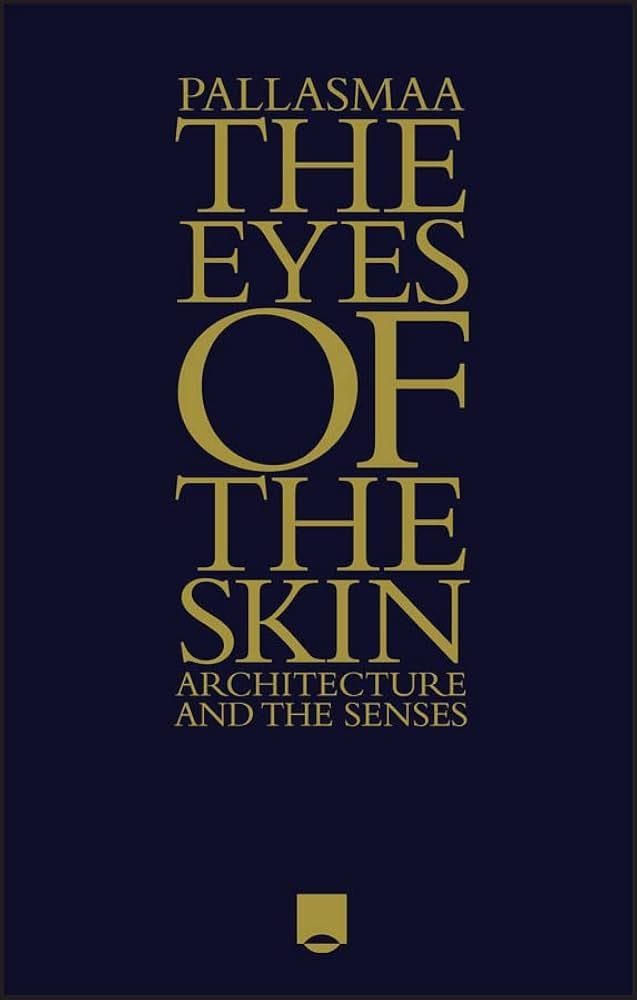 51779x94ALL._UF10001000_QL80_.jpg The Eyes of the Skin by Juhani Pallasmaa - Image 1