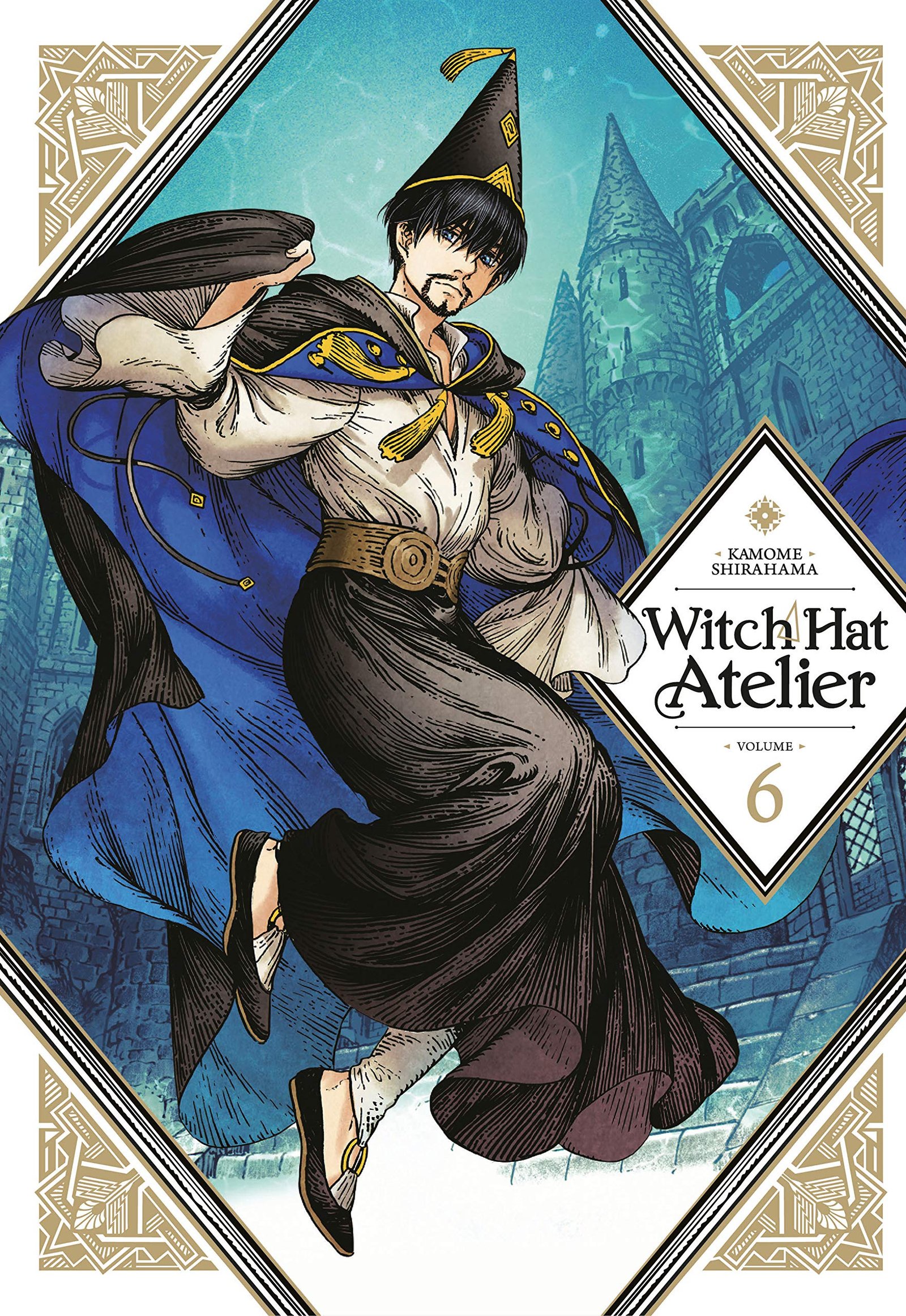 52874477.jpg Witch Hat Atelier, Vol. 6 By Kamome Shirahama - Image 1