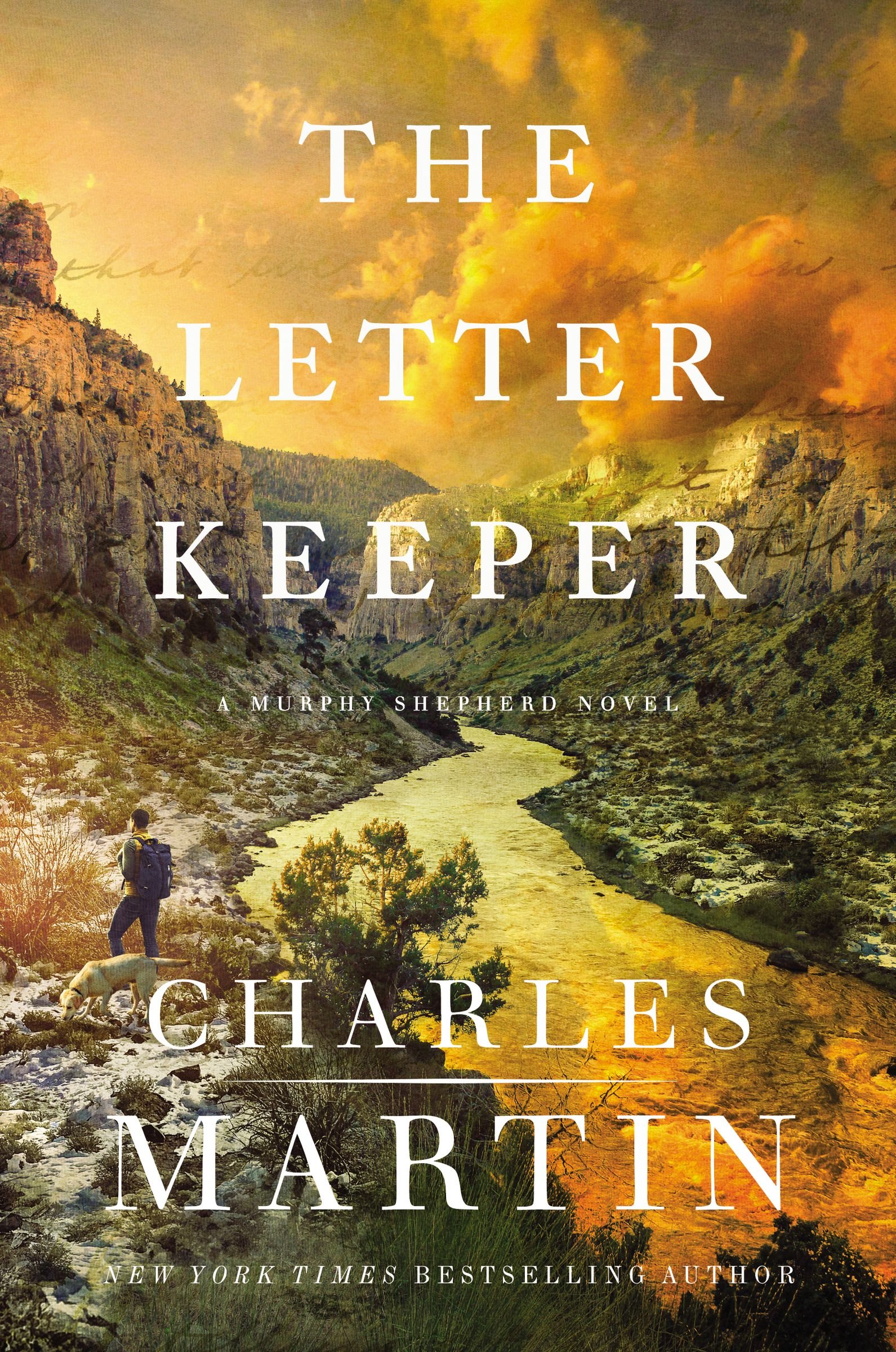 55918599.jpg The Letter Keeper By Charles Martin - Image 1