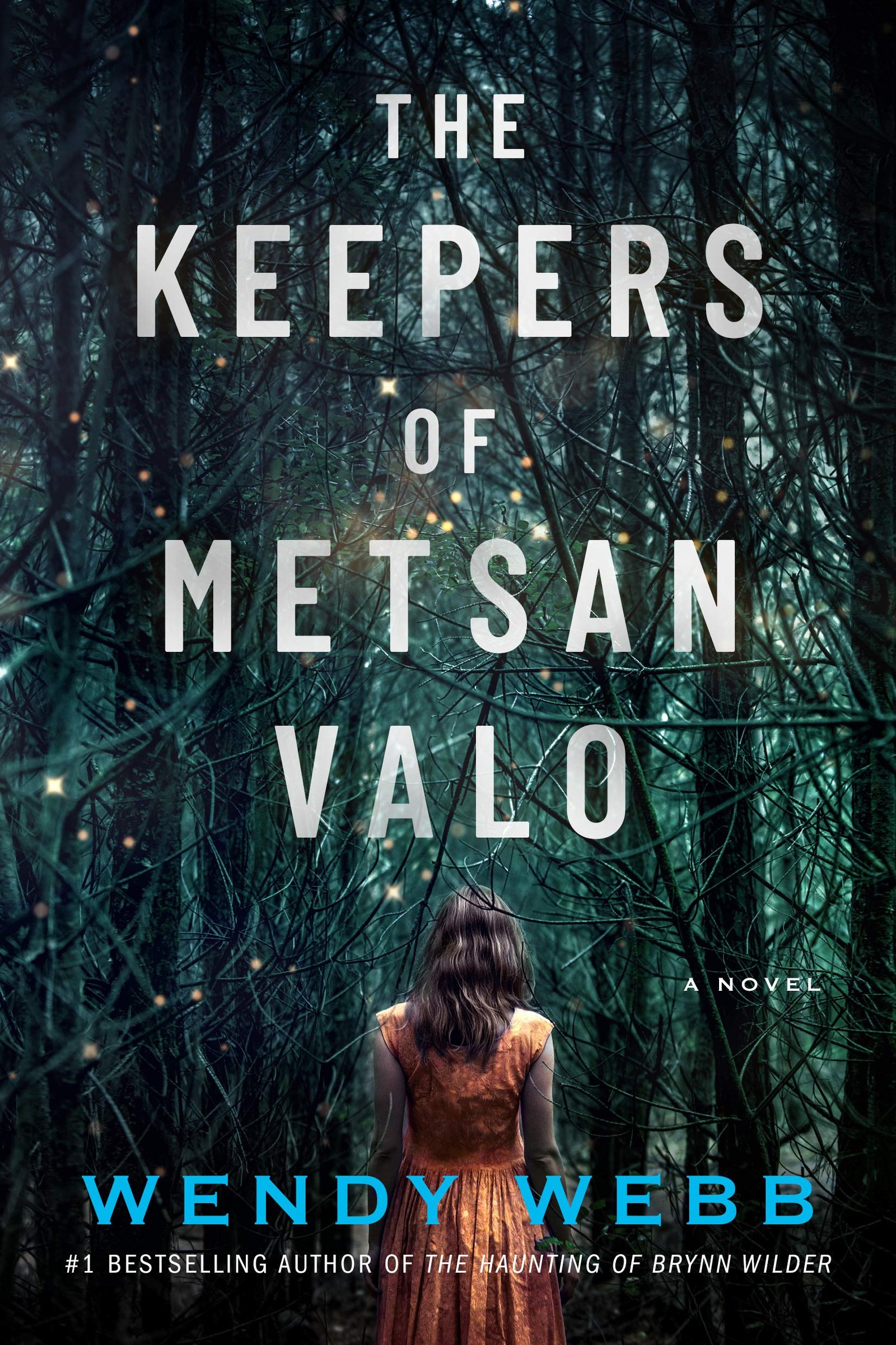 57226569.jpg The Keepers of Metsan Valo By Wendy Webb - Image 1