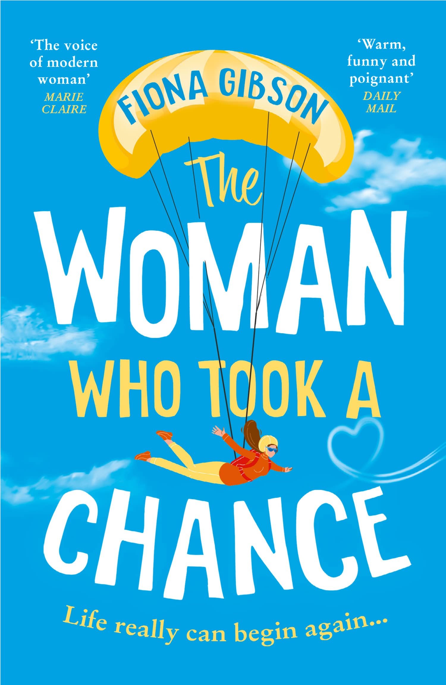 60395529.jpg The Woman Who Took a Chance By Fiona Gibson - Image 1