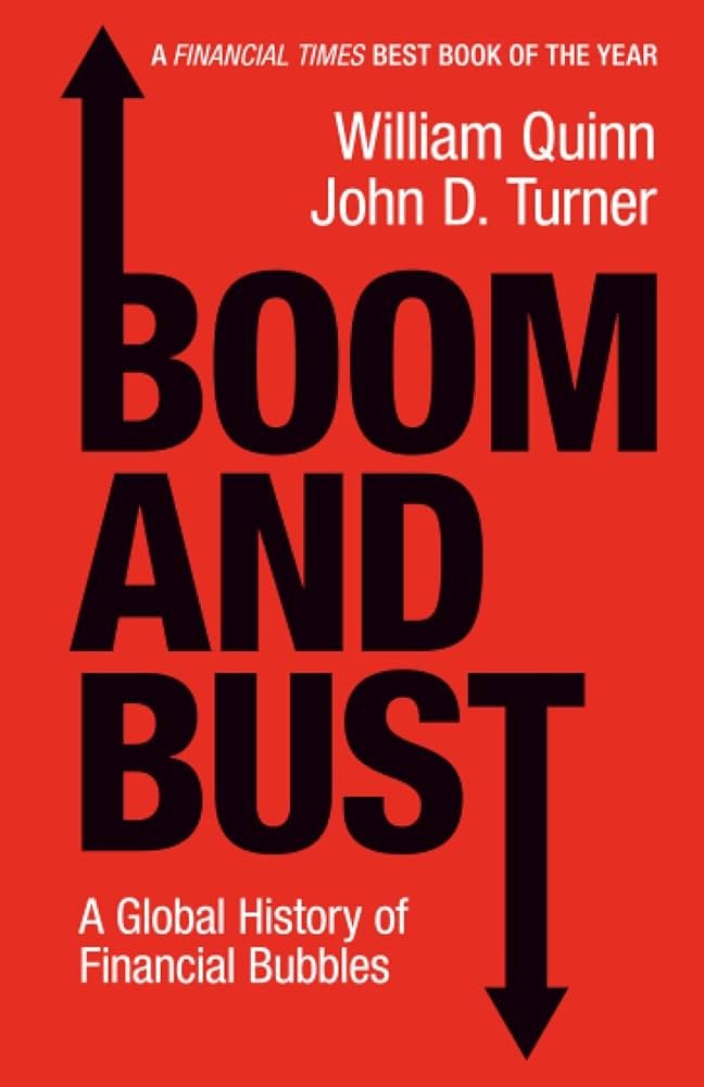 6160sB9NhL._AC_UF10001000_QL80_.jpg Boom and Bust by William Quinn - Image 1