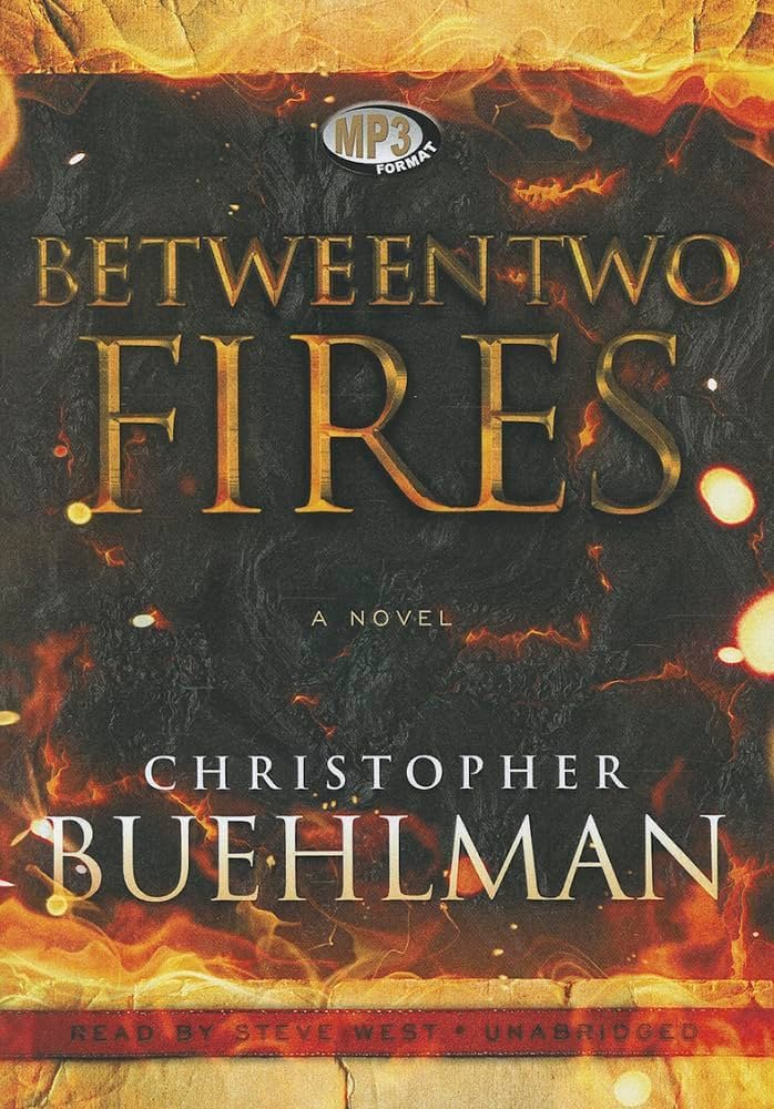 616X1gdnPvL._AC_UF10001000_QL80_.jpg Between Two Fires By Christopher Buehlman - Image 1