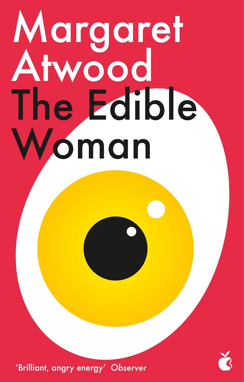 61CCUvjFyVL._SL1500_.jpg The Edible Woman By Margaret Atwood - Image 1
