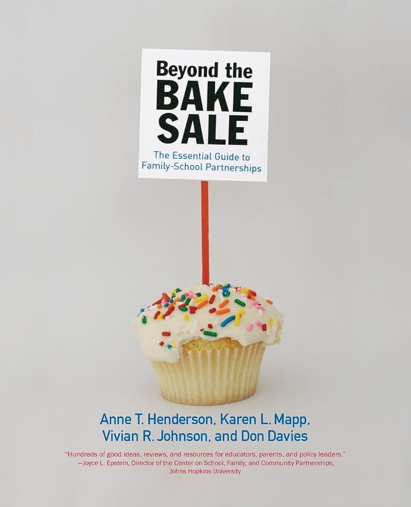 61KiQp075pL._AC_UF10001000_QL80_AIweblab1381794T1_.jpg Beyond the Bake Sale by Anne T. Henderson - Image 1