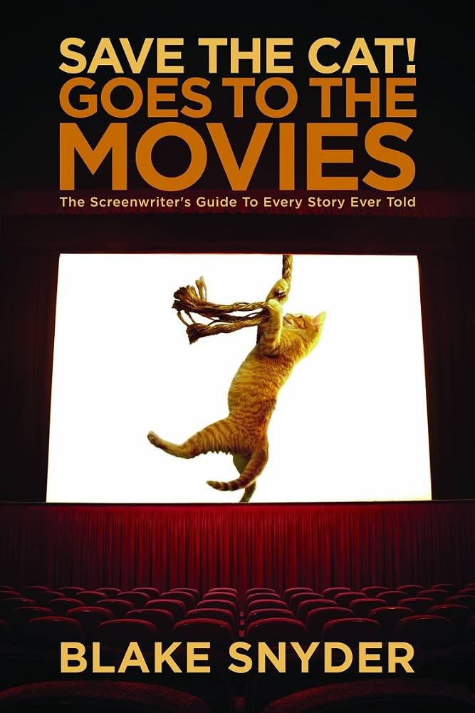 61Kp7iiESEL._UF10001000_QL80_.jpg Save the Cat! Goes to the Movies by Blake Snyder - Image 1