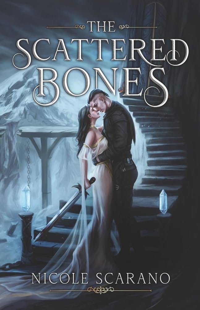 61QUj8wI7yL._AC_UF10001000_QL80_.jpg The Scattered Bones By Nicole Scarano - Image 1