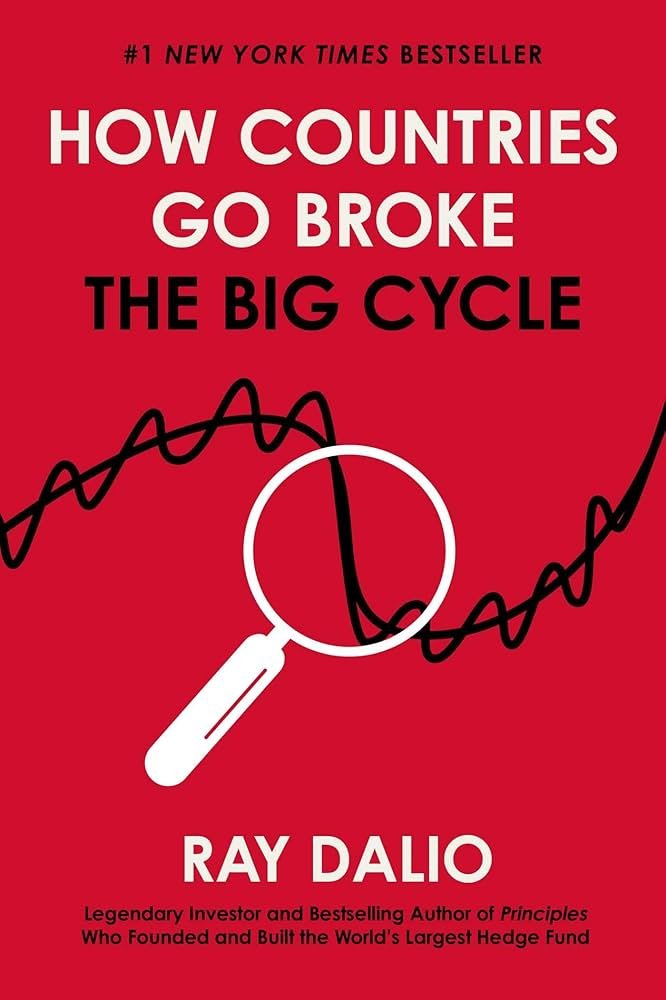 61VEClRjSiL._AC_UF10001000_QL80_-2.jpg How Countries Go Broke By Ray Dalio - Image 1