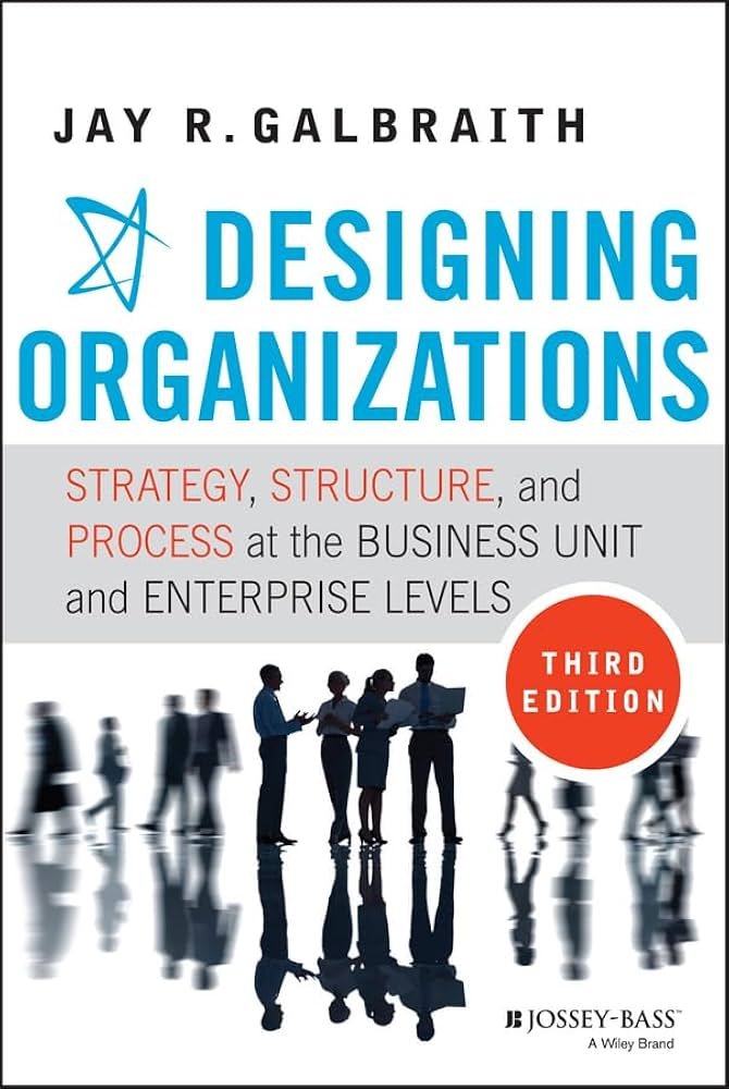 61YKw2PrfDL._UF10001000_QL80_.jpg Designing Organizations By Jay R. Galbraith - Image 1