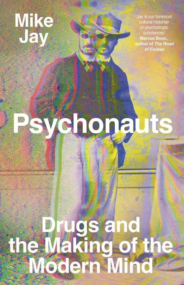 61c7ICHKFZL._AC_UF10001000_QL80_AIweblab1381794T1_.jpg Psychonauts By Mike Jay - Image 1