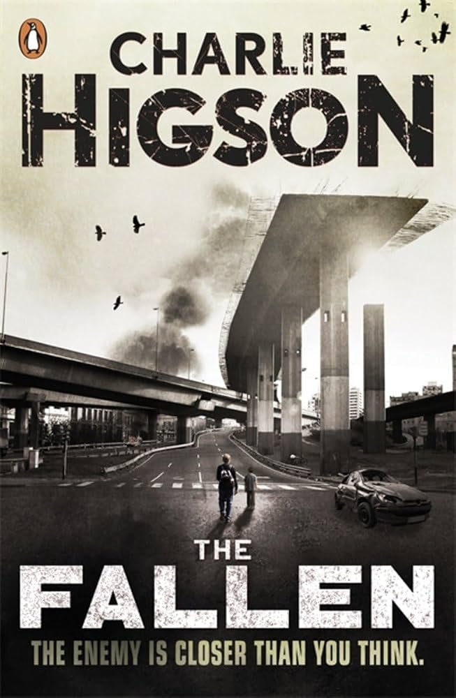61kfkhmv8kL._AC_UF10001000_QL80_.jpg The Fallen By Charlie Higson - Image 1