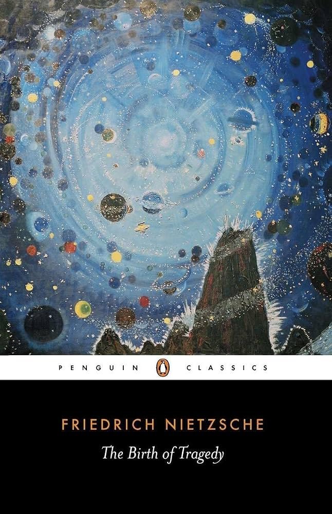61zrzqHfhvL._AC_UF10001000_QL80_.jpg The Birth of Tragedy By Friedrich Nietzsche - Image 1