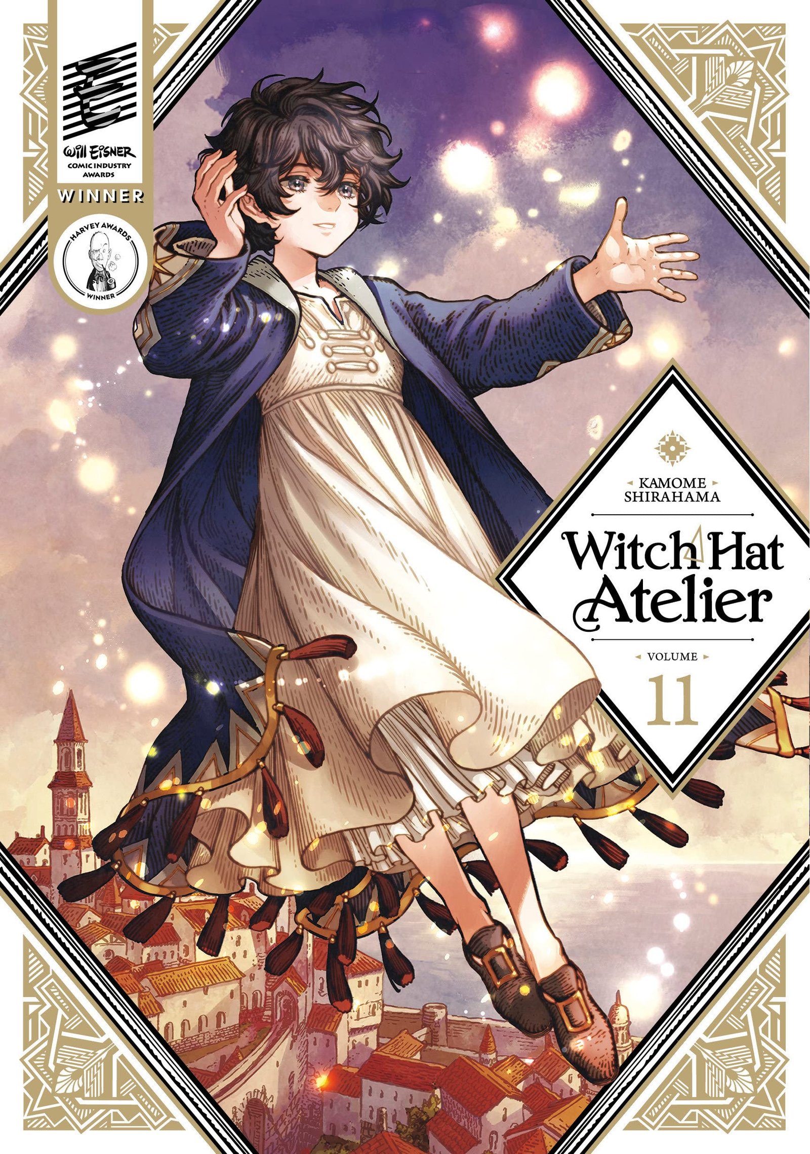 62672577.jpg Witch Hat Atelier, Vol. 11 By Kamome Shirahama - Image 1
