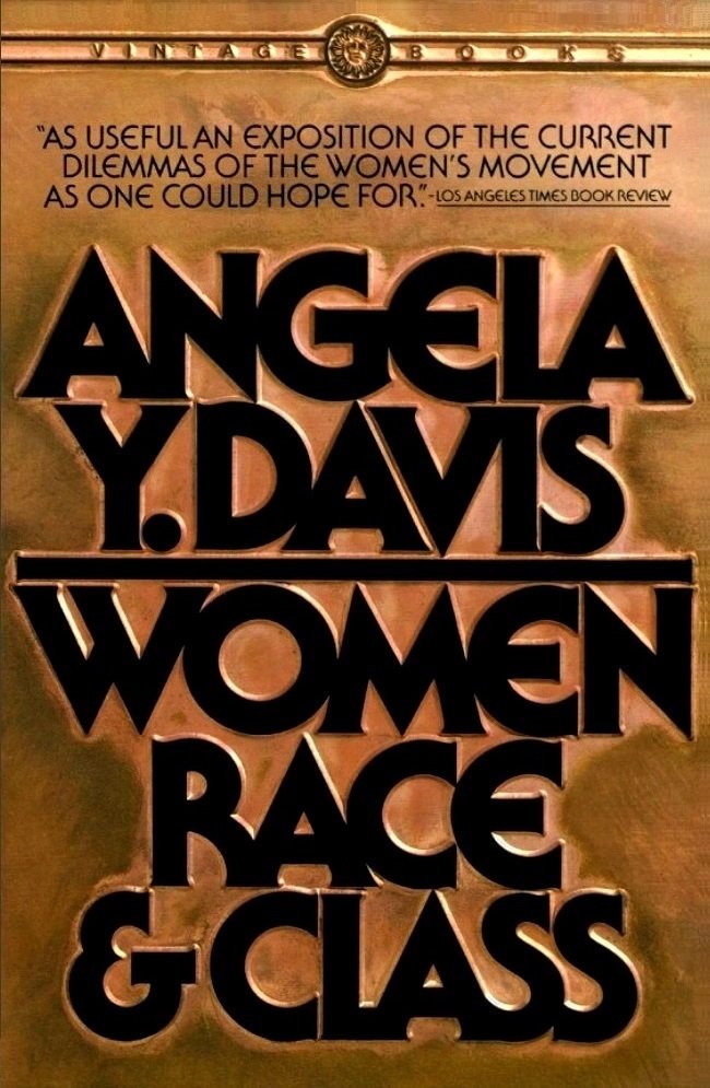 635635.jpg Women, Race & Class By Angela Y. Davis - Image 1