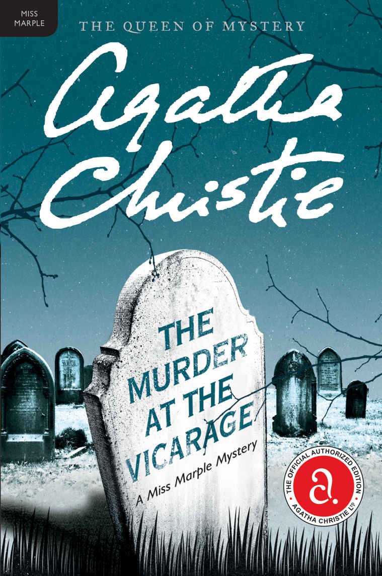 6473195.jpg The Murder at the Vicarage By Agatha Christie - Image 1