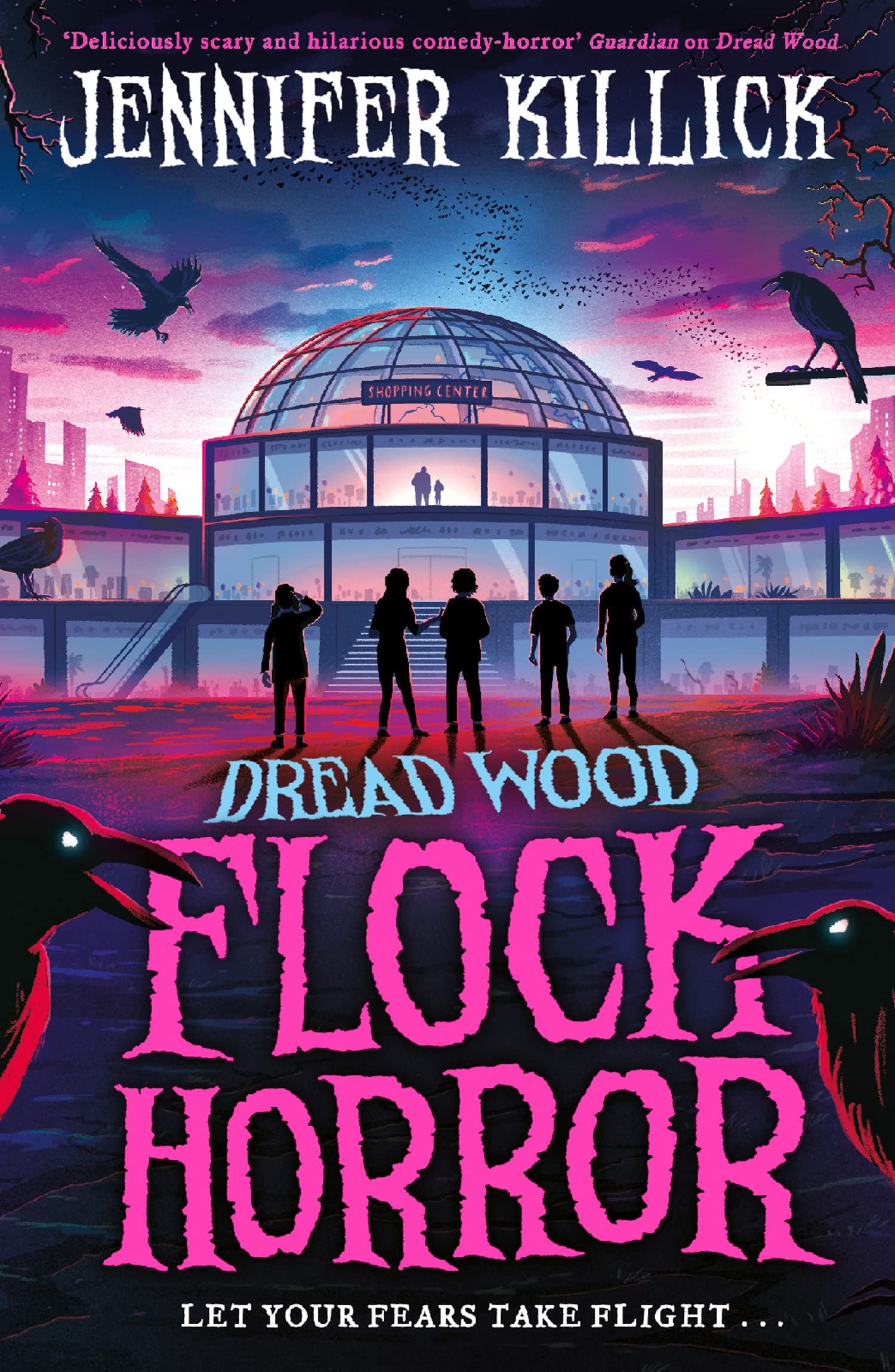 68000083.jpg Flock Horror By Jennifer Killick - Image 1