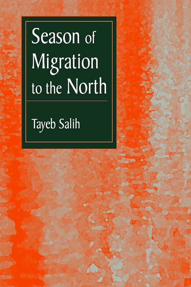 710us4C9PQL._AC_UF10001000_QL80_.jpg Season of Migration to the North By Al-Tayyib Salih - Image 1