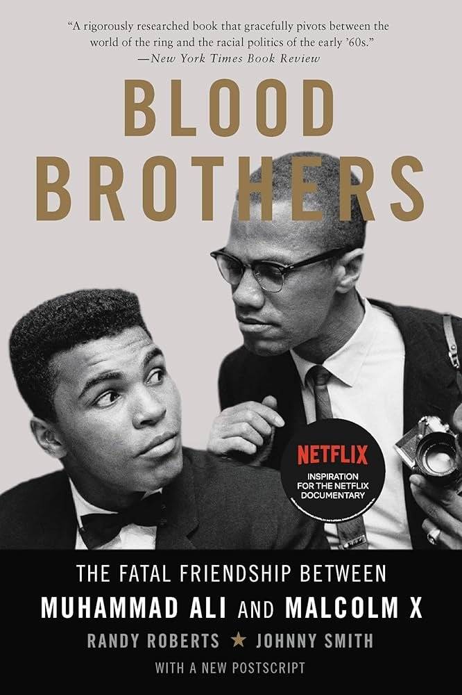 713241jw1YL._AC_UF10001000_QL80_.jpg Blood Brothers By Randy Roberts - Image 1