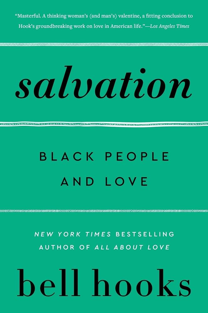 716At3CN8L._AC_UF10001000_QL80_.jpg Salvation By bell hooks - Image 1