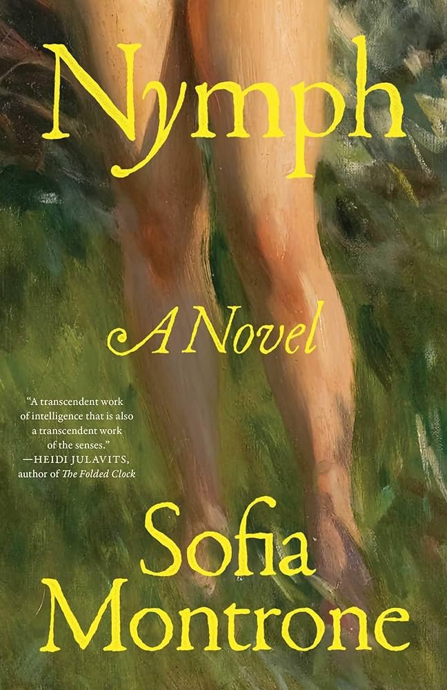 716yyS2m5xL._AC_UF10001000_QL80_.jpg Nymph: A Novel By Sofia Montrone - Image 1