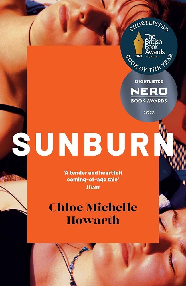 717zJKb7cYL._AC_UF10001000_QL80_.jpg Sunburn By Chloe Michelle Howarth - Image 1