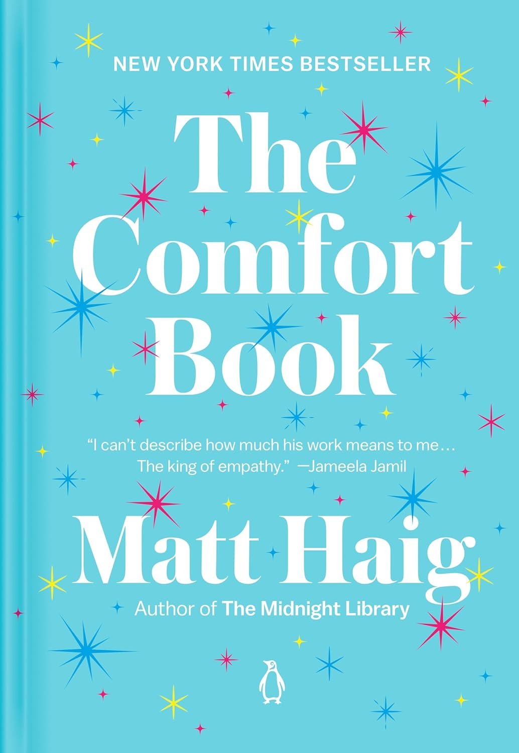 71EAmDascBL._SL1500_.jpg The Comfort Book by Matt Haig - Image 1