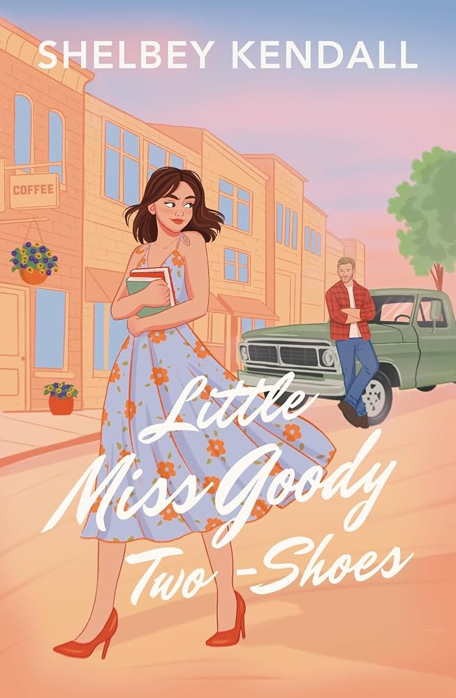 71ERrBolbyL._UF10001000_QL80_.jpg Little Miss Goody Two-Shoes By Shelbey Kendall - Image 1