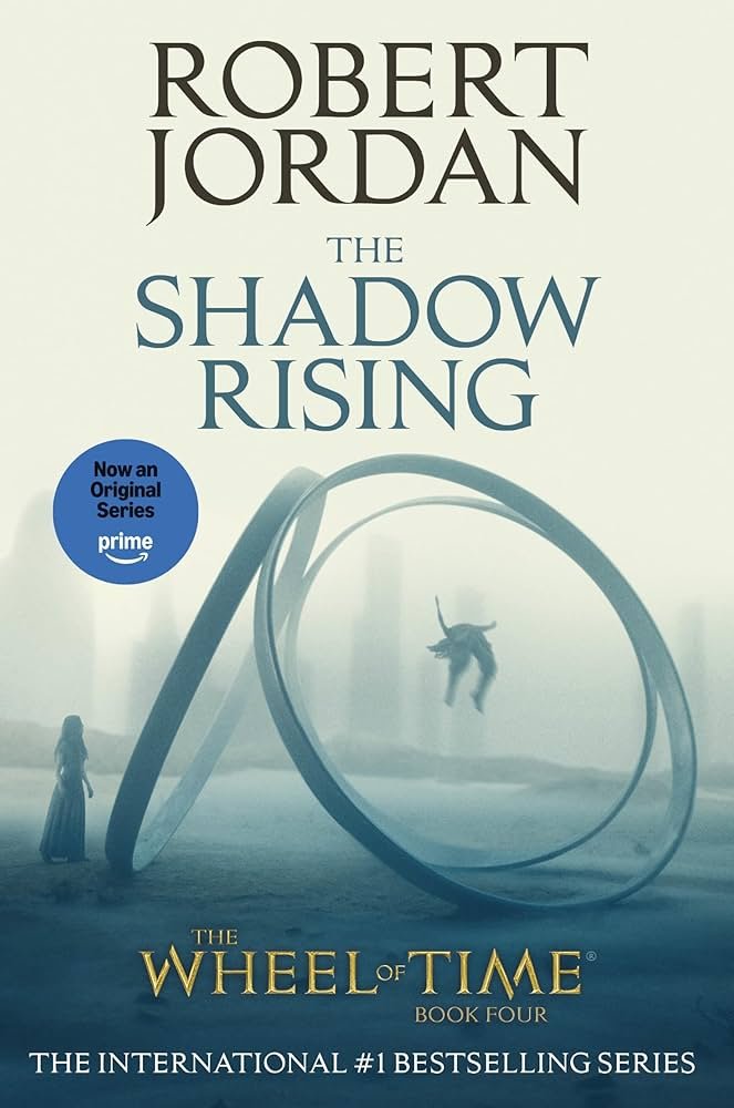 71Eztr2ypL._UF10001000_QL80_.jpg The Shadow Rising by Robert Jordan - Image 1