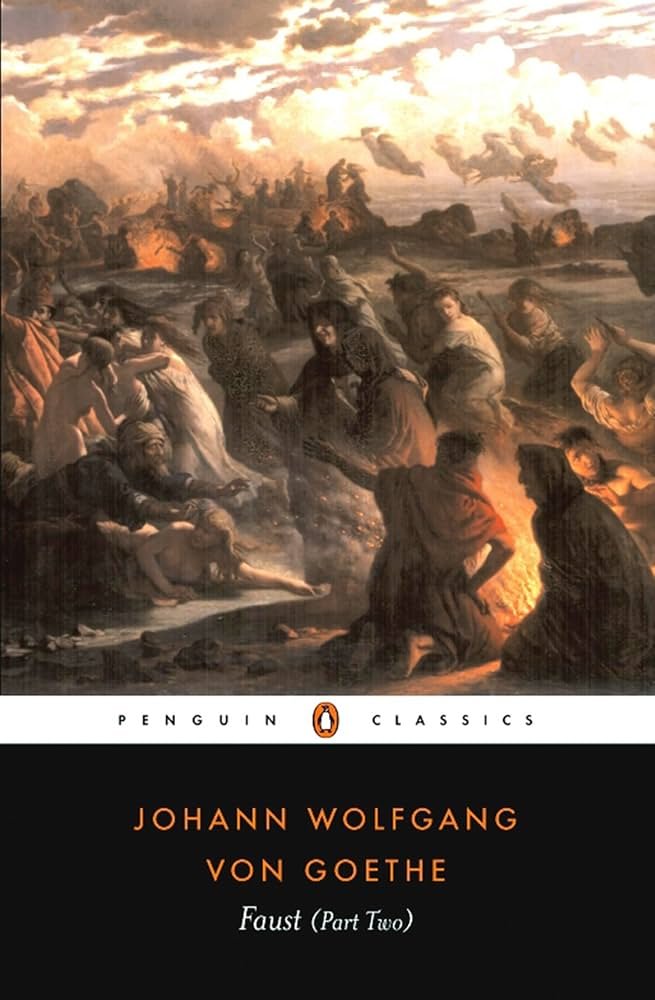 71HCJuK7YIL._UF10001000_QL80_.jpg Faust: Part Two by Johann Wolfgang von Goethe - Image 1