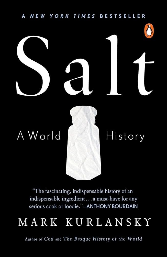 71MSytdEgVL._AC_UF10001000_QL80_.jpg Salt: A World History By Mark Kurlansky - Image 1